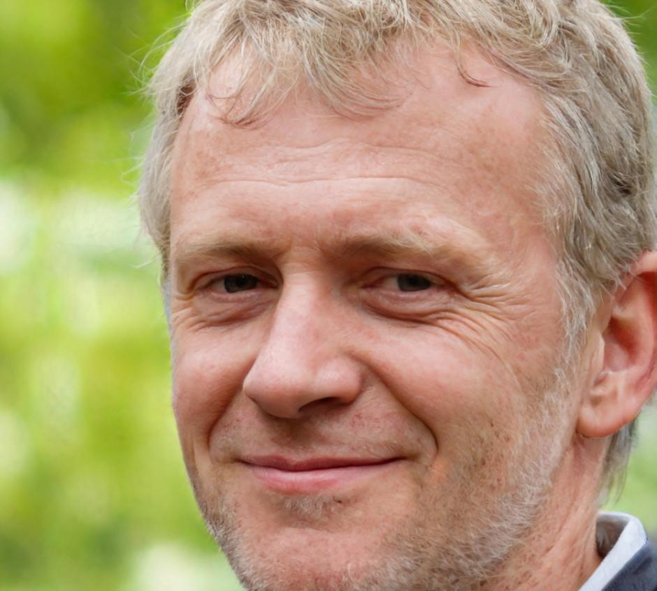 Kieran Blackwood, Lead Game Designer