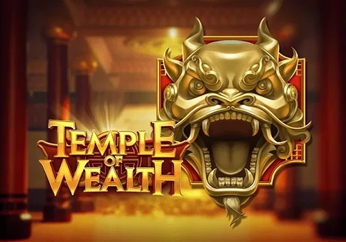 Temple of Wealth social casino game