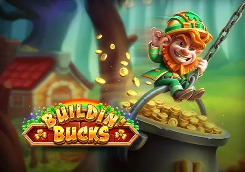 Buildin' Bucks construction themed game