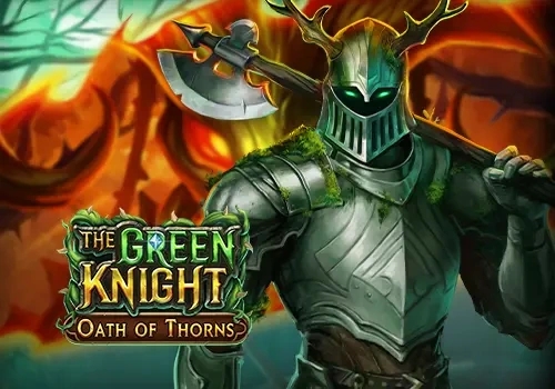 The Green Knight Oath of Thorns medieval adventure
